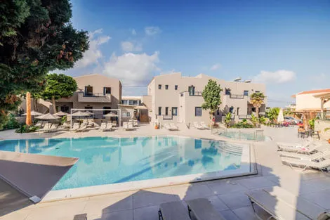 vol+hotel Sejour Blue Aegean Hotel & Suites 4* Crète Heraklion