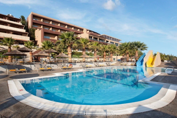 Crète : Hôtel Blue Bay Resort