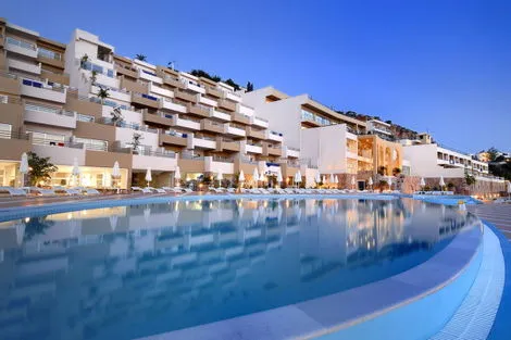 Crète : Hôtel Blue Marine Resort