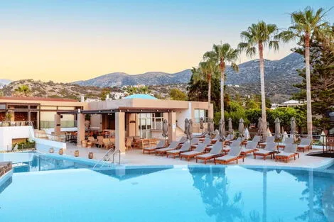 Crète : Hôtel Blue Sea Beach Affiliated By Melia