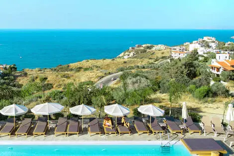 Sejour Bravo Club Panorama Village 4* Crète Heraklion