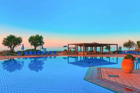 Sejour BRAVO CLUB SIRENS BEACH VILLAGE 4* Crète Heraklion