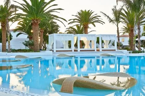 Crète : Hôtel Caramel, A Grecotel Resort To Live - arrivée Héraklion