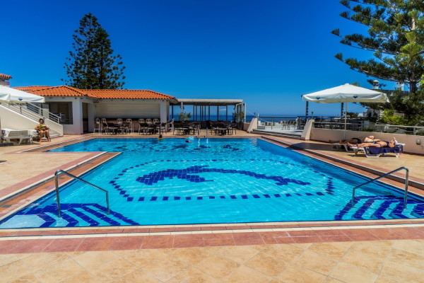 Crète : Hôtel Castello Village