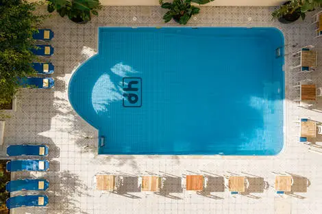 Crète : Hôtel Central Hersonissos