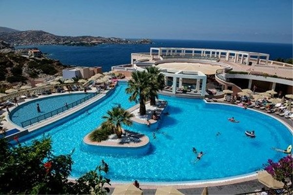 piscine - CHC Athina Palace Resort & Spa
