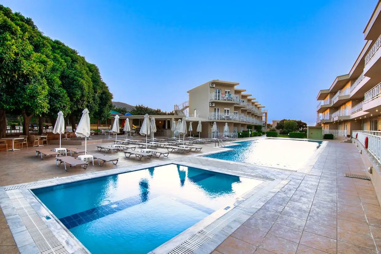Hôtel Chrissy’s Paradise Heraklion Crète