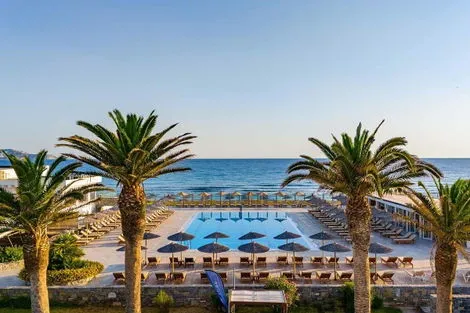 Crète : Hôtel Civitel Creta Beach