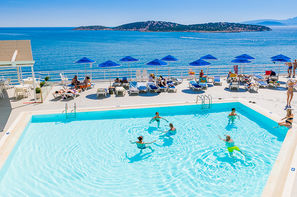 Crète-Heraklion, Hôtel Coral