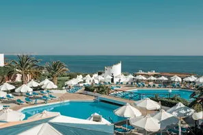 Crète-Heraklion, Club Coralia Cretan Village Beach Resort 4*
