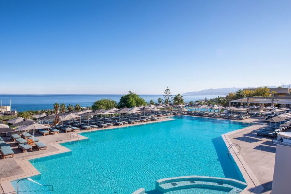 Crète : Club Coralia Royal Imperial Belvédère