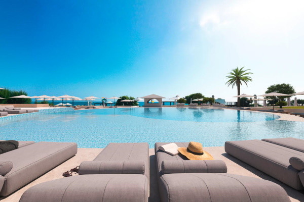 Crète : Hôtel Creta Maris Resort