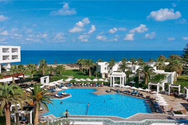 piscine - Creta Palace