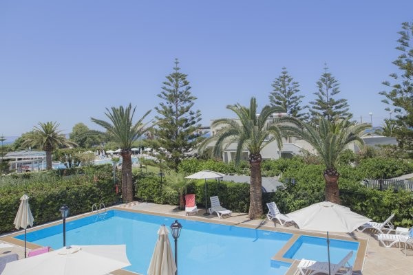 Piscine - Creta Residence