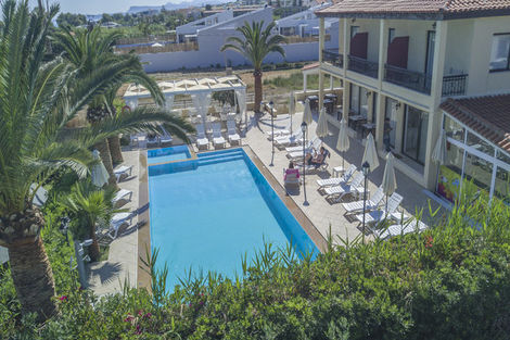 Hôtel Creta Residence 3* photo 1