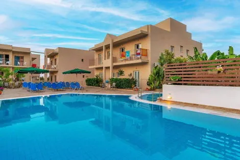 Crète : Hôtel Creta Verano