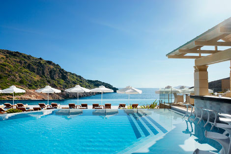 piscine - Daios Cove Resort and Luxury Villas