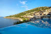 Piscine - Hôtel Daios Cove Resort and Luxury Villas 5* Luxe Heraklion Crète
