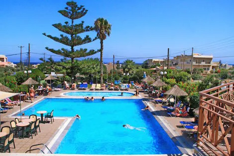 Hôtel Despo heraklion Crète