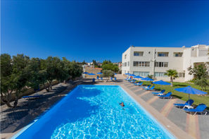 Crète-Heraklion, Hôtel Dessole Blue Star