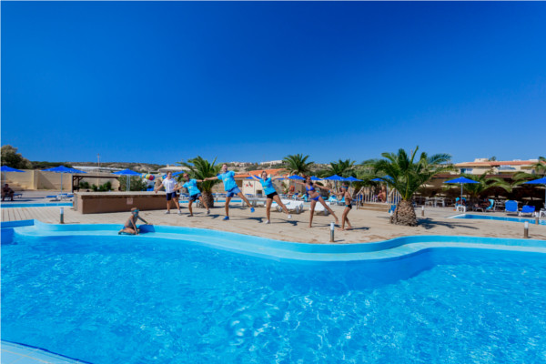 piscine - Dessole Blue Star