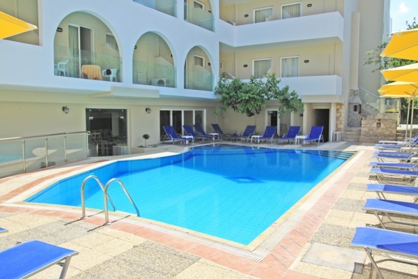 Piscine - Dimitrios Beach 4*