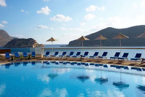 Sejour DOMES AULUS ELOUNDA, CURIO COLLECTION BY HILTON 5* Crète Heraklion