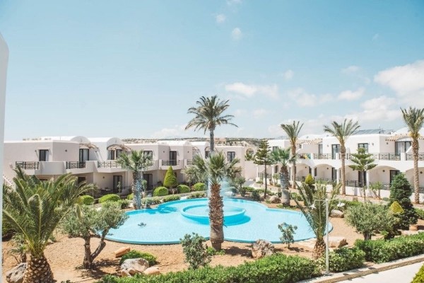 Piscine - Eldorador Ostria Resort & Spa