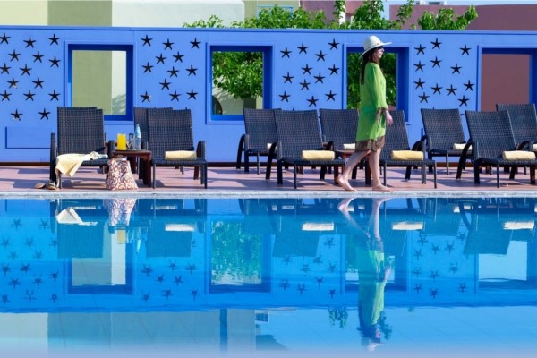 piscine - Eliros Mare