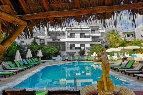 Crète : Hôtel Elmi Suites Beach