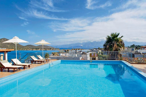 Piscine - Elounda Akti Olous