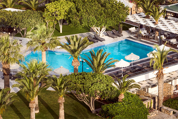 Crète : Hôtel Elounda Palm Hotel & Suites - Vente Flash