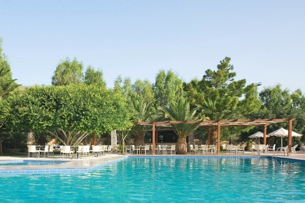 Piscine - Elounda Palm