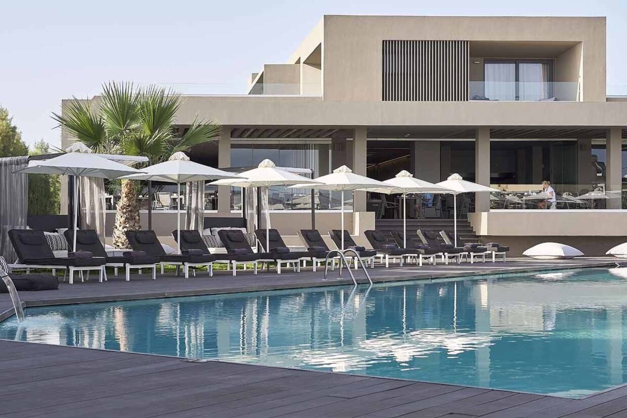 Hotel Elysium Boutique Adult Only 5 Heraklion Crte Promovacances