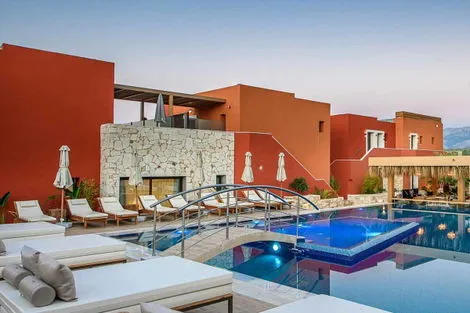 Hôtel Esperidès Resort Crète The Authentic Experience heraklion Crète