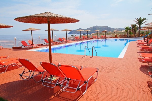 piscine - Europa Resort