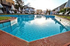 Crète-Heraklion, Hôtel Fragiskos