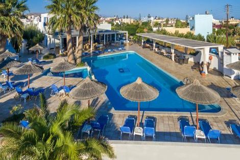 vol+hotel Sejour Fram Sélection Hara Ilios Village 4* Crète Heraklion