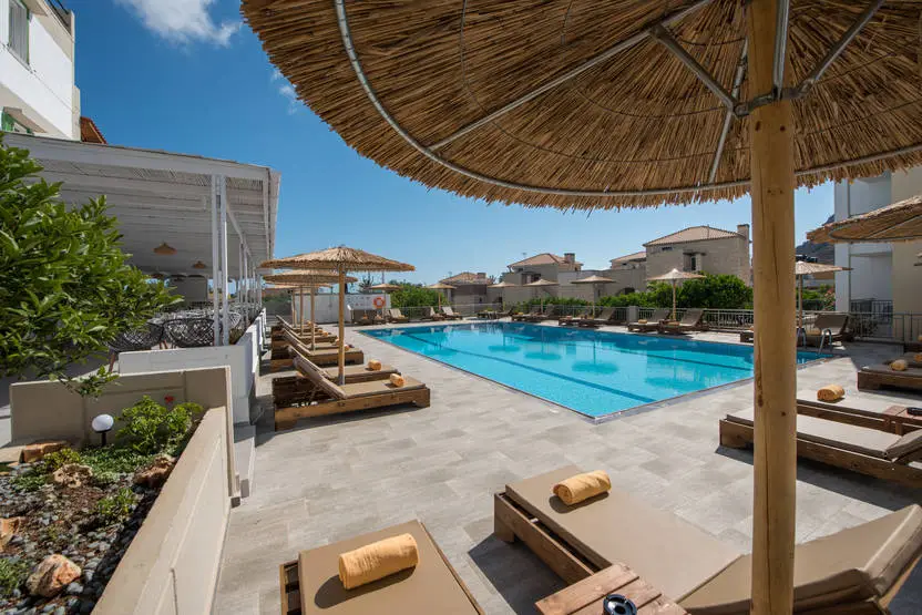 Sejour Fram Sélection Mitos Village 4* Crète Heraklion