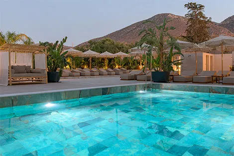 vol+hotel Sejour Fram Sélection Sergios Hotel 4* Crète Heraklion