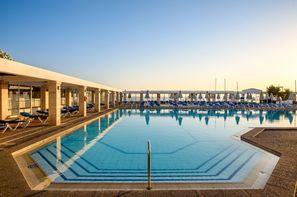 Crète-Heraklion, Club Framissima Annabelle Beach Resort