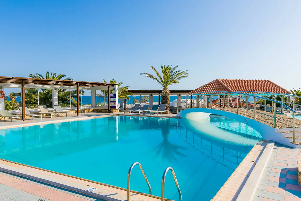 Club Framissima Annabelle Beach Resort Heraklion Crète