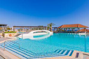 Crète-Heraklion, Club Framissima Annabelle Beach Resort