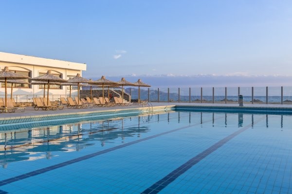 Piscine - Club Framissima Creta Beach (avec transport) 4* Heraklion Crète