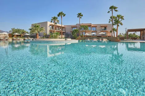 vol+hotel Sejour Framissima Evasion Sentido Amounda Bay 4* Crète Heraklion