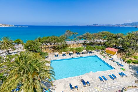 Crète : Club Framissima Sitia Beach sss