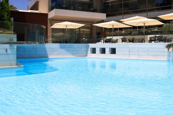 Piscine - Galaxy Hotel Iraklio 5*
