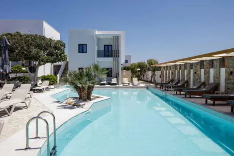 Hôtel Golden Bay Boutique Hotel and Bungalows Heraklion Crète