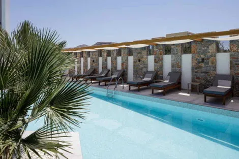 Hôtel Golden Bay Boutique Hotel and Bungalows Heraklion Crète