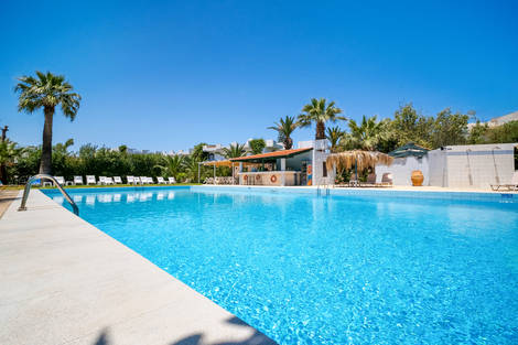 Crète : Hôtel Gorgona